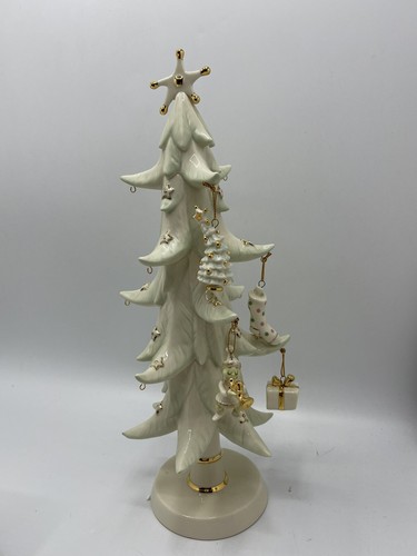 Albero di Natale Lenox Grinch con 12 decorazioni - 2000 - Foto 10 di 12