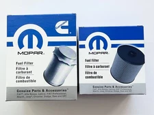 Diesel Fuel Filter & Water Separator fits 2019-2024 Ram 2500 3500 4500