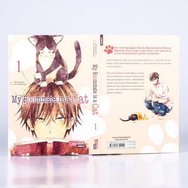 Thumbnail - My Roommate Is A Cat 1