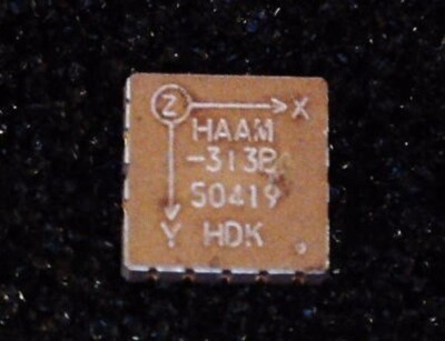 10PCS HAAM-313B HDK 3-axis acceleration sensor