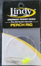 Lindy The Old Guide's Secret Perch Rig GS051  48", 12 lb. Colorful FREE SHIPPING