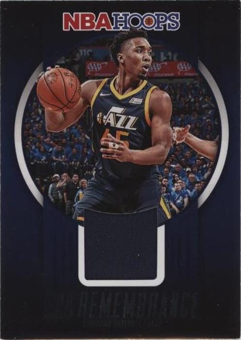 2023-24 Panini NBA Hoops - Donovan Mitchell #RR-MIT - 1 of 2