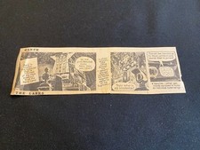 #D01  GARTH  Daily Comic Strip #A26 May Ship Free!