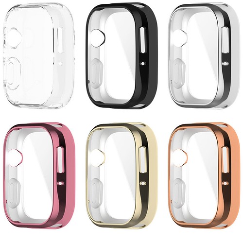 Schutzhülle PC / TPU / PC+ Glas Uhrengehäuse Bumper Cover für HUAWEI Watch D2 - 第 21/120 張圖片