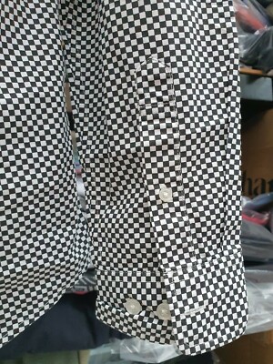 【supreme】初期 check shirt 90's USED in STOCK】Supreme - CHECK B.D LS SHIRT – C30 - BOW WOW