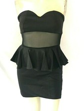 Black Womens FAHIONABLE DRESS