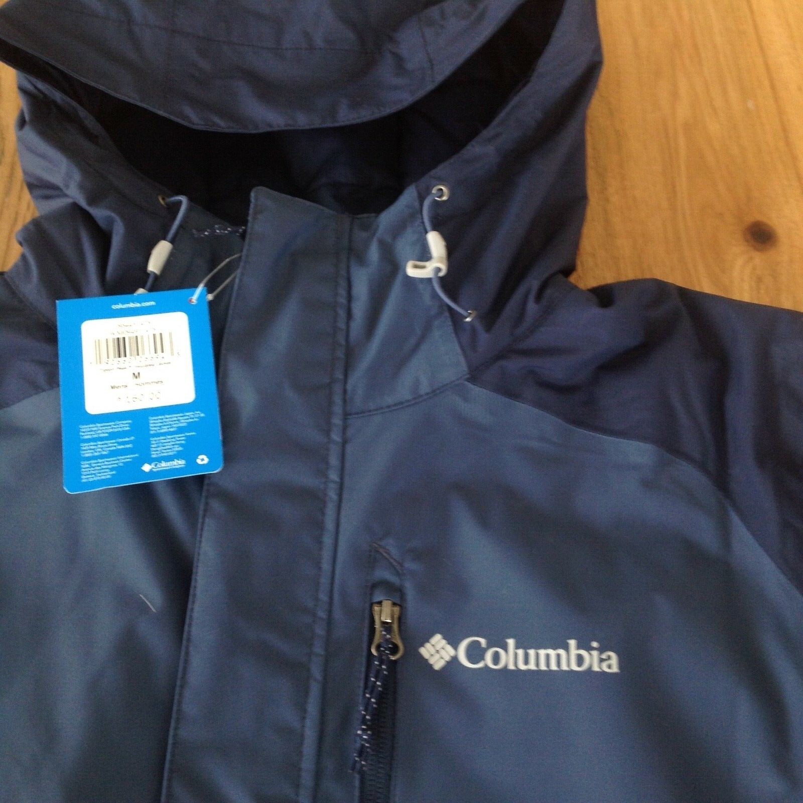 columbia cushman crest insulated jacket