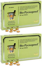 Pharma Nord Bio-Pycnogenol 40mg 30 Tablets X 2