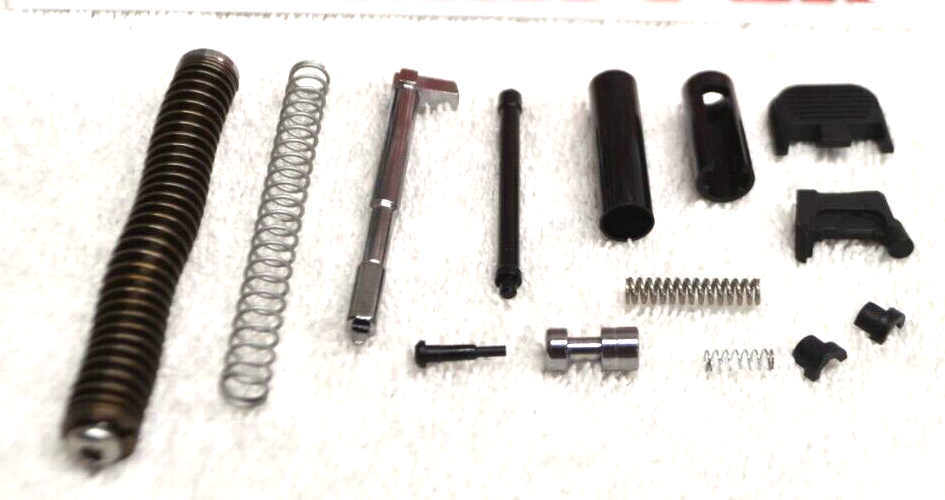 G19 Guide Rod Upper Parts Kit GL0CK 19 9mm Gen 3 Slide, Guide Rod, G19 UPK | eBay