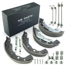 Mâchoire de frein Mitsubishi SPACE STAR