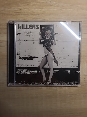 The Killers - Read my mind - Promo-Maxi-CD 2007 inkl. Pet Shop Boys 12'' Remix