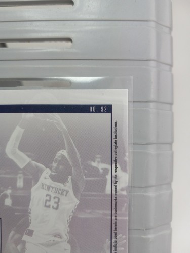 Isaiah Jackson 2021 Panini Chronicles Luminance Draft Picks RC ROOKIE No. 92 - Picture 7 of 10