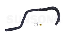 Sunsong Power Steering Return Line Hose for Fusion, Milan, Zephyr 3403903