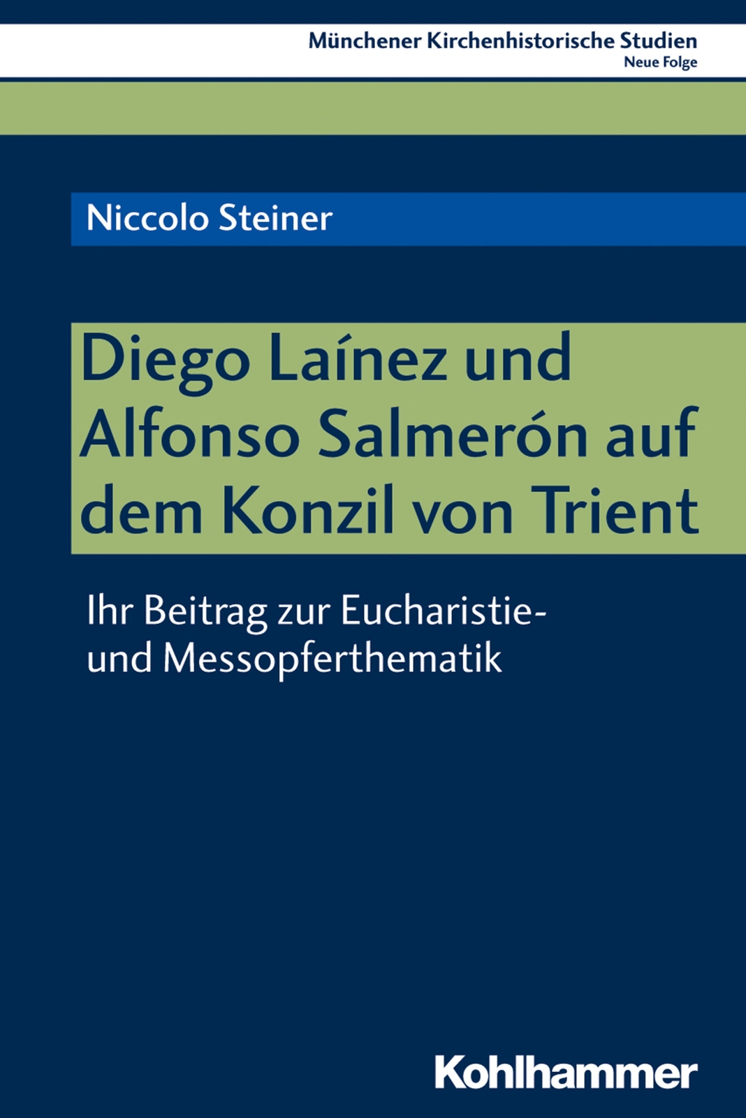 Thumbnail - Diego Laínez Und Alfonso Salmerón Auf Dem Konzil Von Trient | Niccolo
