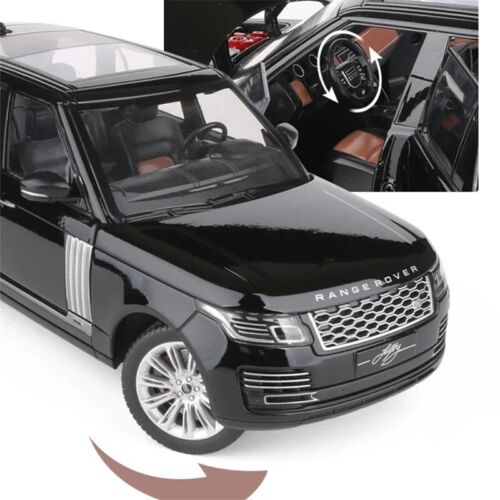 Land Rover Range Rover Fifty 1:18 Diecast Vehículo Modelo Coche Juguete Colección Regalo - Imagen 4 de 36