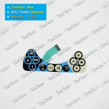 Membrane Keypad Switch for ABB Robot IRC5 FlexPendant 3HAC028357-001 Keyboard 