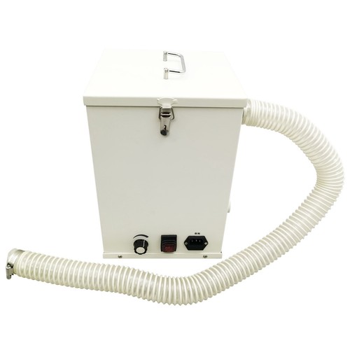 Tragbarer 800W Rad Staubsammler 110V 17kPa Staubsauger für Labor Schleifen Polieren - Bild 2 von 21
