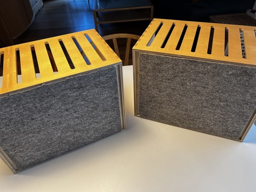 bulthaup Holzcontainer b2 Ahorn groß gebraucht Ausstattung ❤️ - Bild 3 von 8