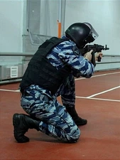 Russian Rosgvardiya OsNaz Summer Assault Mabuta Noch-10 Suit OMON Chechen War