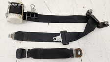 2008-2010 Ford F250 F350 Regular Cab Front Seat Belt Retractor Center Charcoal 2008-2010 Ford F250 F350 Regular Cab Front Seat Belt Retractor Center Charcoal