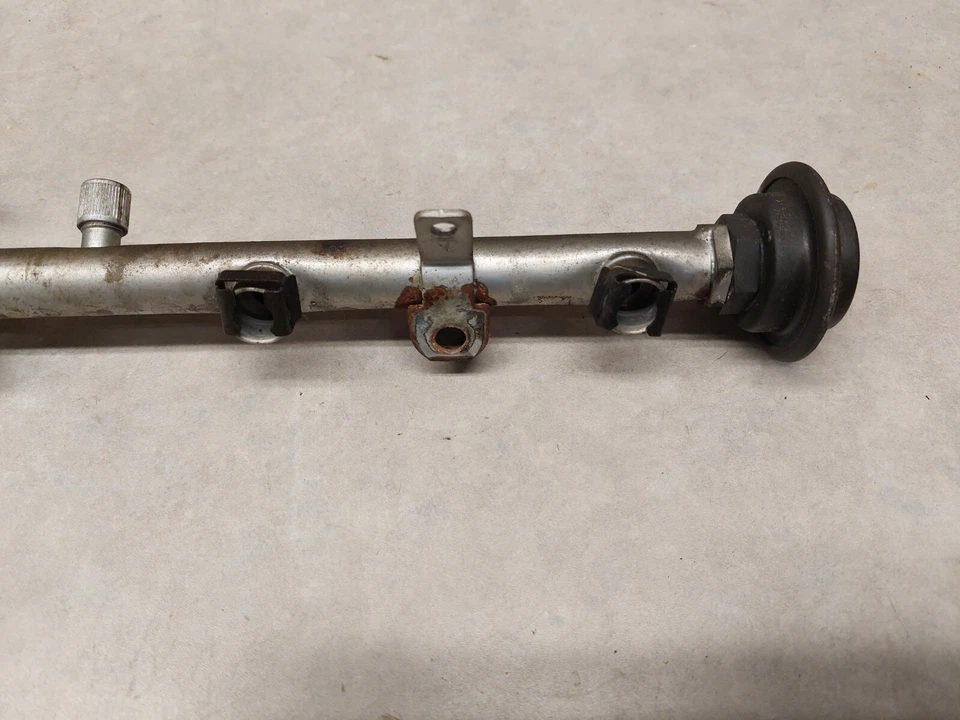 Chrysler TC 1989 por Maserati 2,2 L carril inyector de combustible 89 4 cilindros turbo inyección Foto 4 de 4