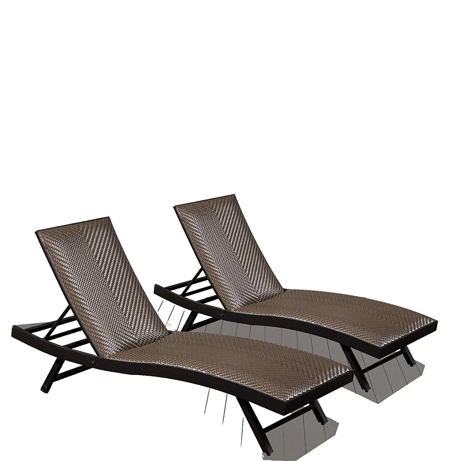 Wicker Beach Chair Patio Chairs