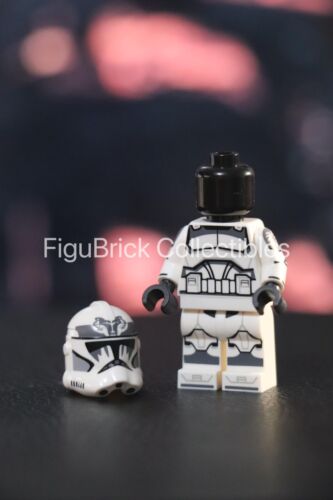 LEGO Star Wars GCC Wolfpack Trio - Comet Sinker Boost - *Rare* Official Helmets - Picture 3 of 16