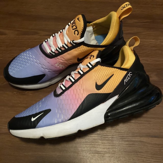 Nike Air Max 270 Summer Gradient 