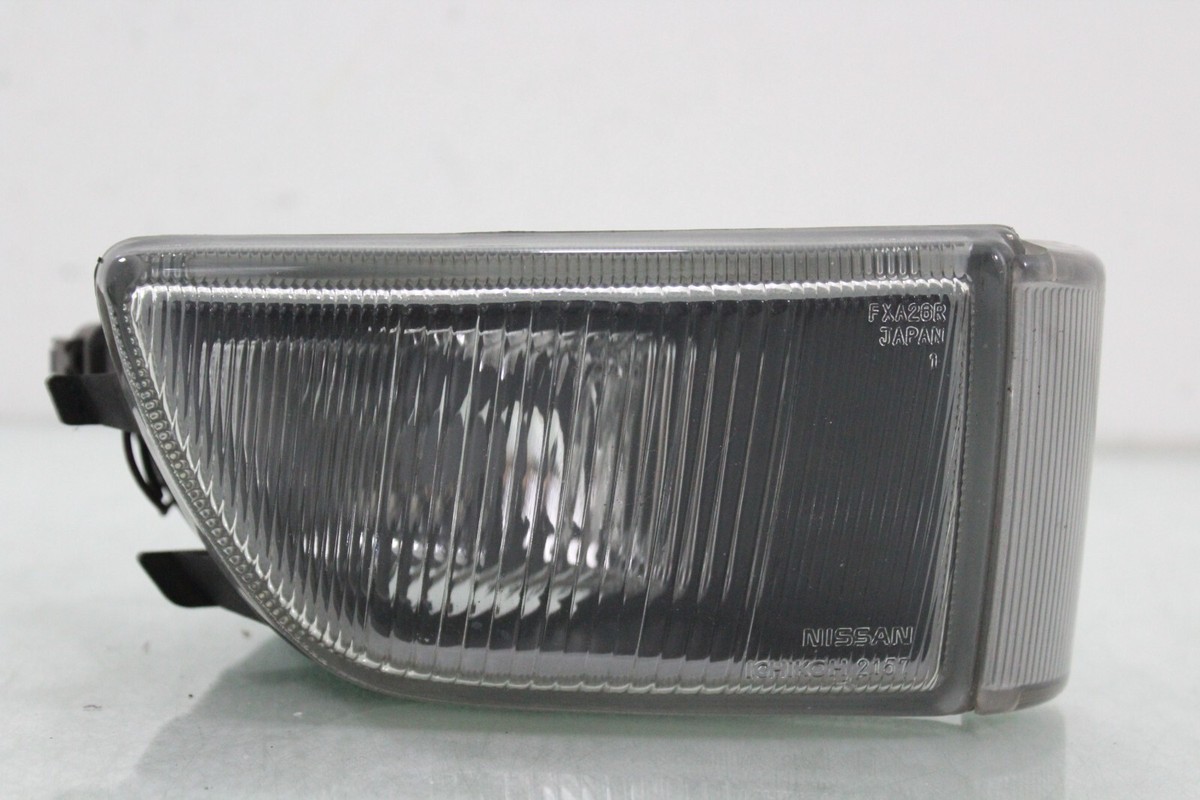 JDM Nissan Primera P11 G20 Front Bumper Fog Driving Lamp Light
