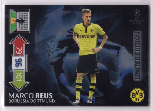 PANINI ADRENALYN CHAMPIONS LEAGUE 2012/13 - LEGEND ODER LIMITED EDITION ZUR AUSWAHL - Bild 8 von 45