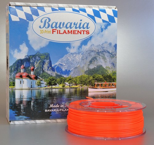 Filamento PET-G 1,75 mm 1 kg qualità PET-G dalla bella Baviera - Foto 10 di 44