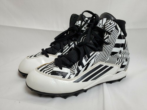 adidas zebra cleats