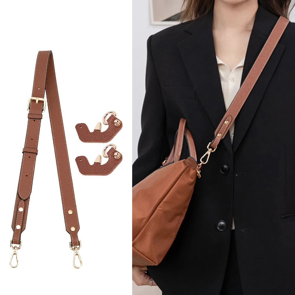 Crossbody Bag Strap Set For HandBag No Punching Transformation Bag DIY-image