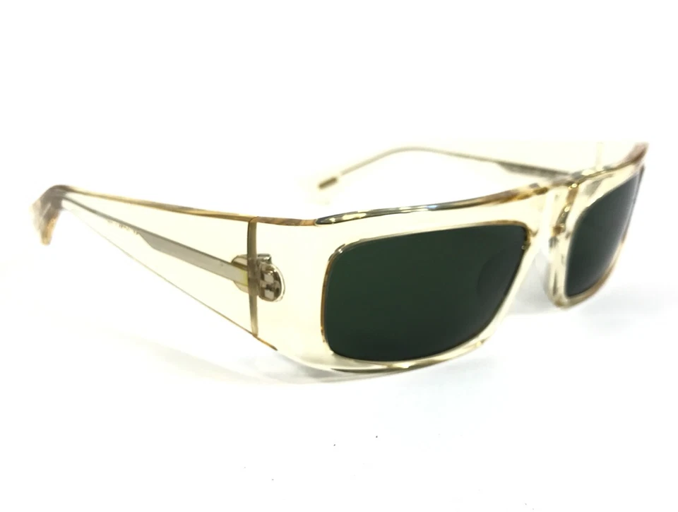 Gafas de sol Oliver Peoples x KHAITE OV5549SU 109471 1979C Buff con verde vibrante Foto 3 de 4