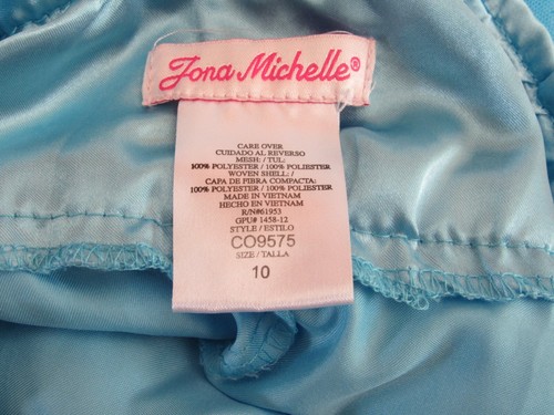 Girls Pants/PJs/Dance Skirt Size 10 and 10/12 Lot of 4 - Picture 4 of 13