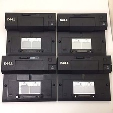 4 Dell Docking EPort PRO3X 3.0 Latitude E6400 E6410 E6420 E6430 E7240 E7440 5420