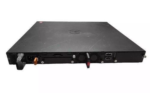 Dell N3048P | 48-Port Gigabit PoE+ Managed Switch | 2x 10G SFP+ 1x 1100W PSU - Picture 2 of 2