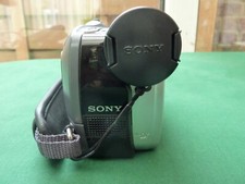 SONY HANDYCAM DCR-HC24E