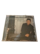 Josh Turner Your Man CD Album Country Music 2006 MCA Records