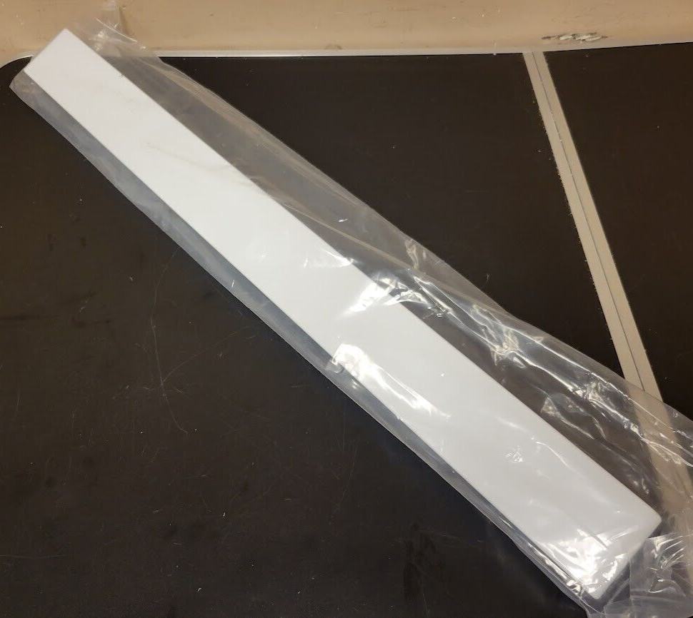 OEM Maytag Dryer Front Skirt White W11551367 for MED7230HW3 Open  