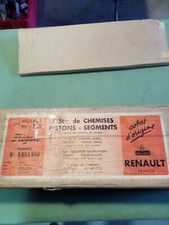 Joints Renault FREGATE