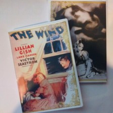 The Wind (1928) | Region-Free (DVD) | Starrin...