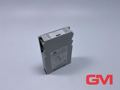 ATR Industrie-Elektronik Trennverstärker VM181 isolation amplifier unipolar TS35