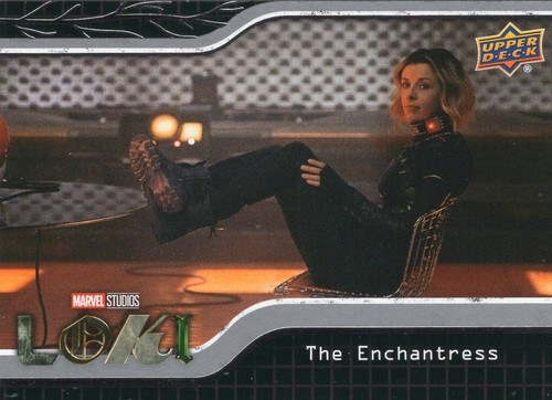 2023 Upper Deck Loki Season 1 Trading Cards - Base, Parallel & Insert Cards - Picture 30 of 98