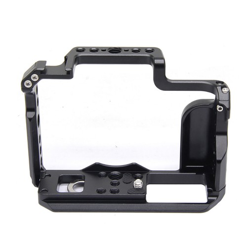 Kamerakäfig für Fuji XT30 XT30II XT20 XT10 Schutz Rig Stabilisator Gehäuse Rahmen - Bild 5 von 9