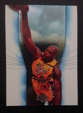 2003 Upper Deck - NBA Basketball - Shaquille O'Neal (AA5) - Air Academy Shaq
