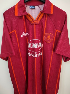 Retro Jerseys AS Roma | AS Roma