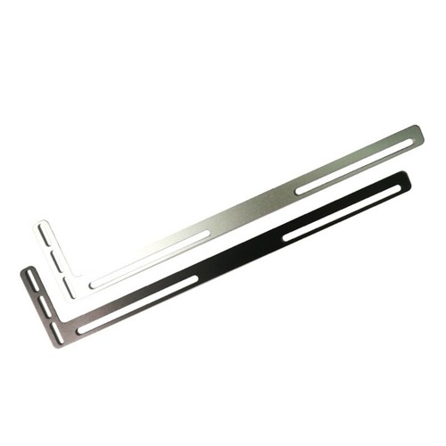 Aluminum Graphics Card GPU Brace Radiator Support,Video Card Sag Holder Bracket - Afbeelding 2 van 9