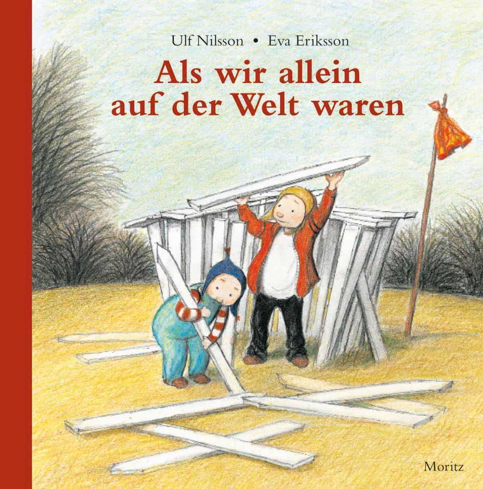 Thumbnail - Als Wir Allein Auf Der Welt Waren | Buch | 9783895652127