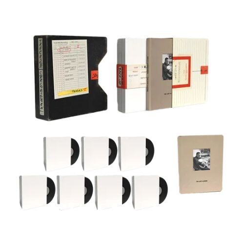 BRUCE SPRINGSTEEN - Tracks II: The Lost Albums DLX - 9LP PREORDINE DAL 27 GIUGNO